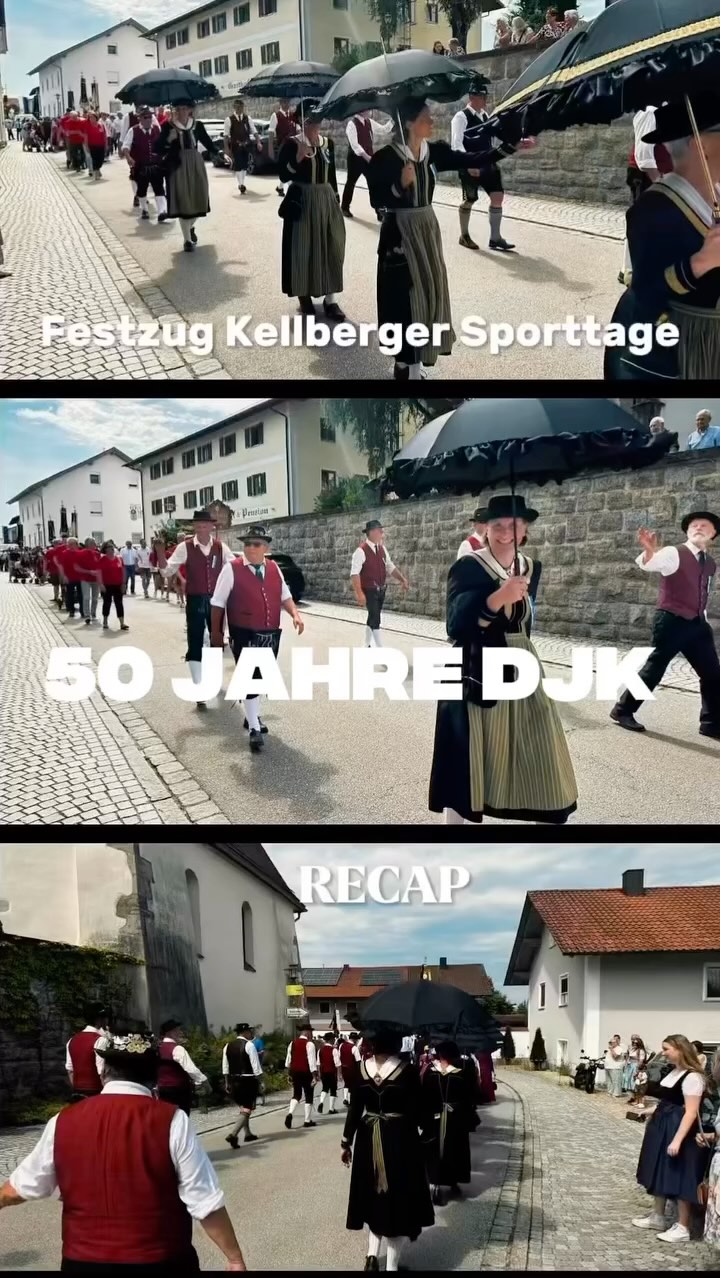 Kellberger Sporttage – 50. Jahre DJK-SV Kellberg