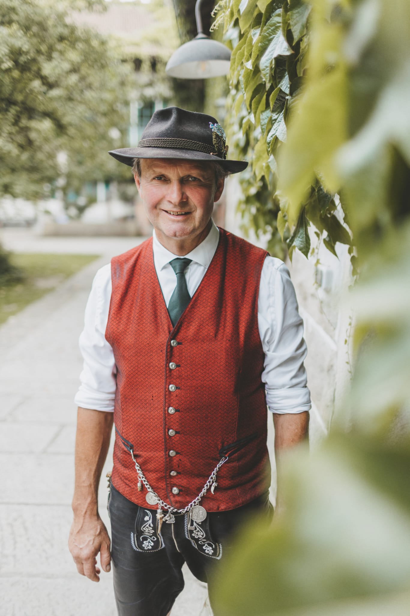 Christian Anetseder – Vorplattler