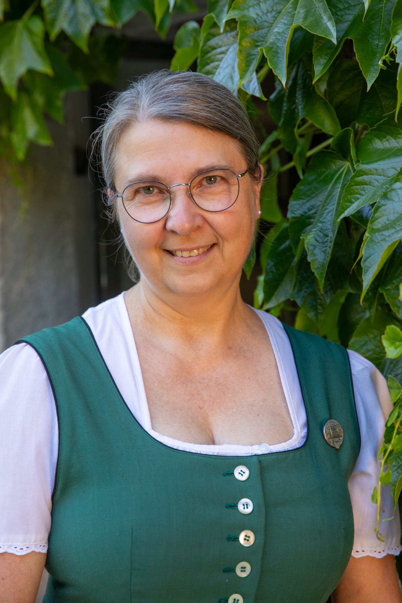 Claudia Kainberger – Jugendleiterin