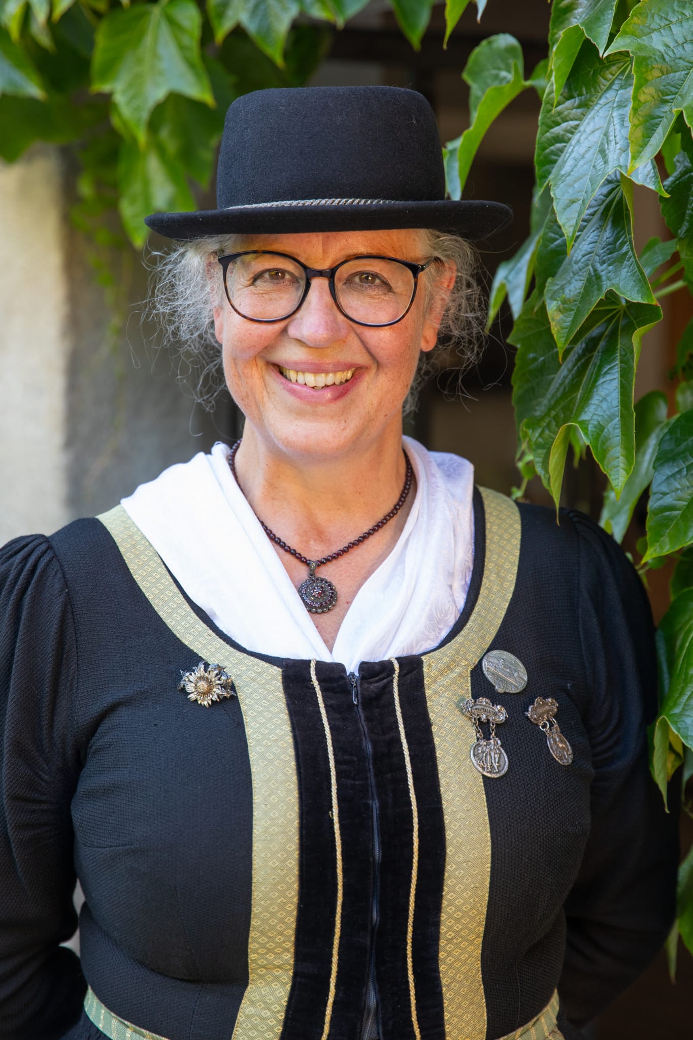 Gudrun Sagberger – Schriftführerin