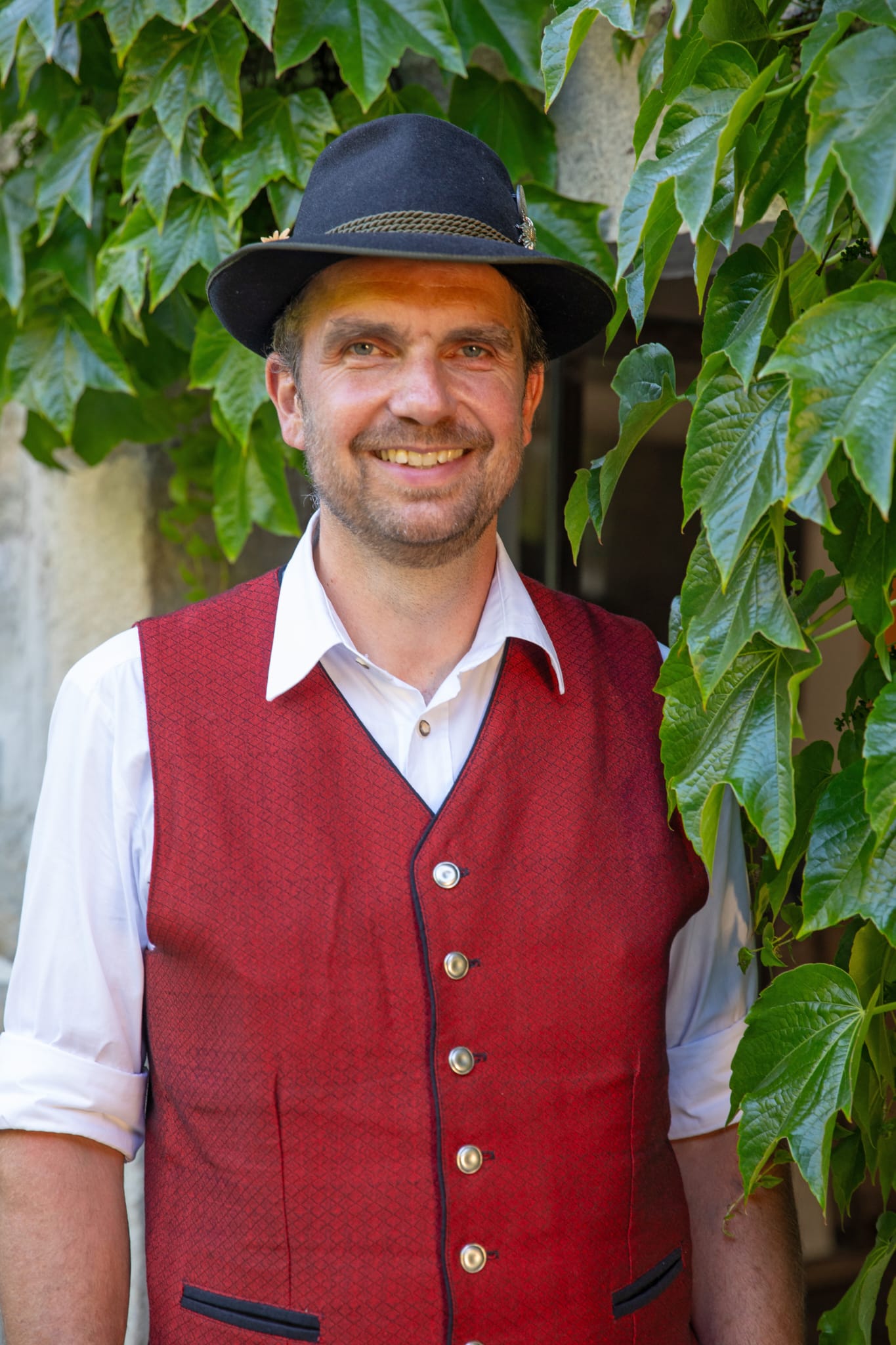 Thomas Vogel – Vortänzer