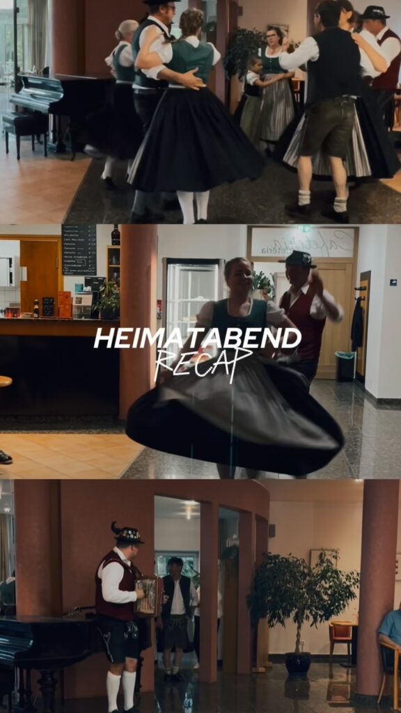 Heimatabend🪗💃🕺 Am 6.Juni hatten wir wieder einen wunderschönen kurzweiligen Abend in…