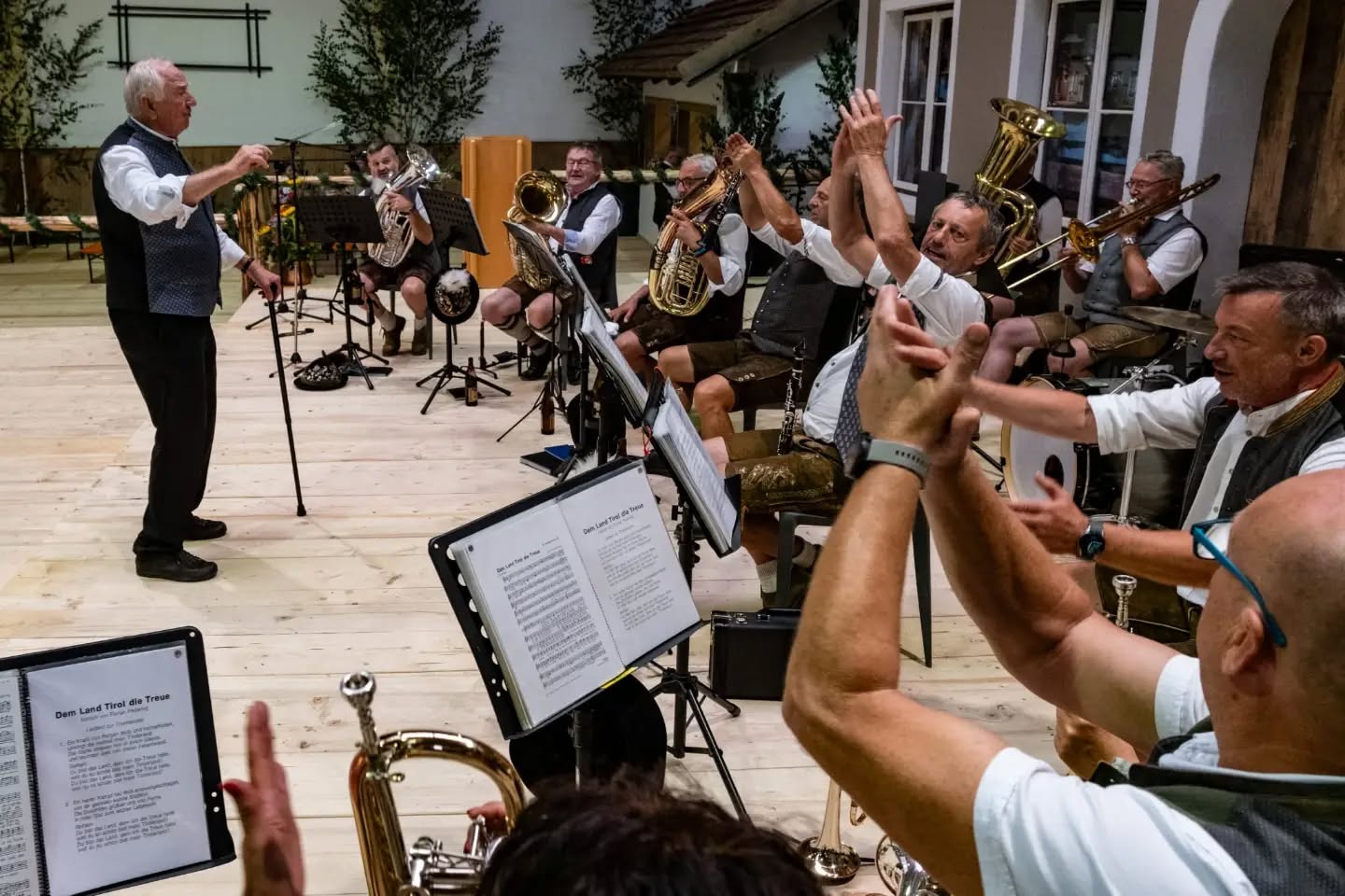 Am letzten Wochenende haben wir unser 80-jähriges Jubiläum auf @gut.aichet gefeiert.