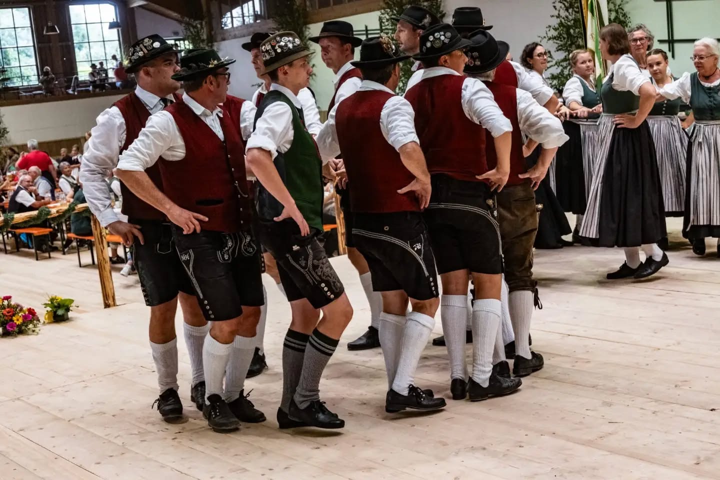 Am letzten Wochenende haben wir unser 80-jähriges Jubiläum auf @gut.aichet gefeiert.