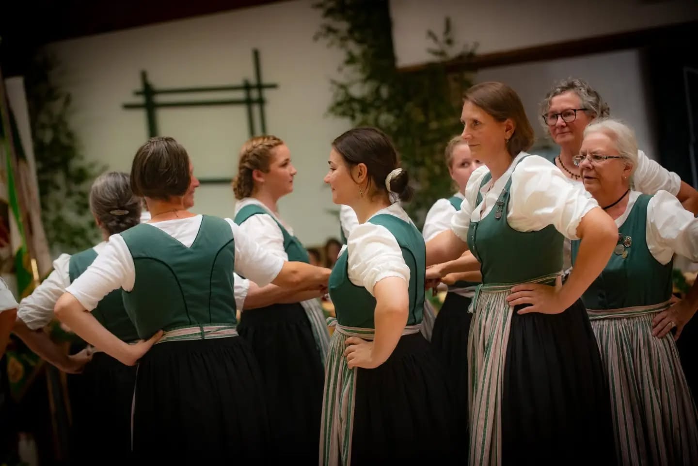 Am letzten Wochenende haben wir unser 80-jähriges Jubiläum auf @gut.aichet gefeiert.