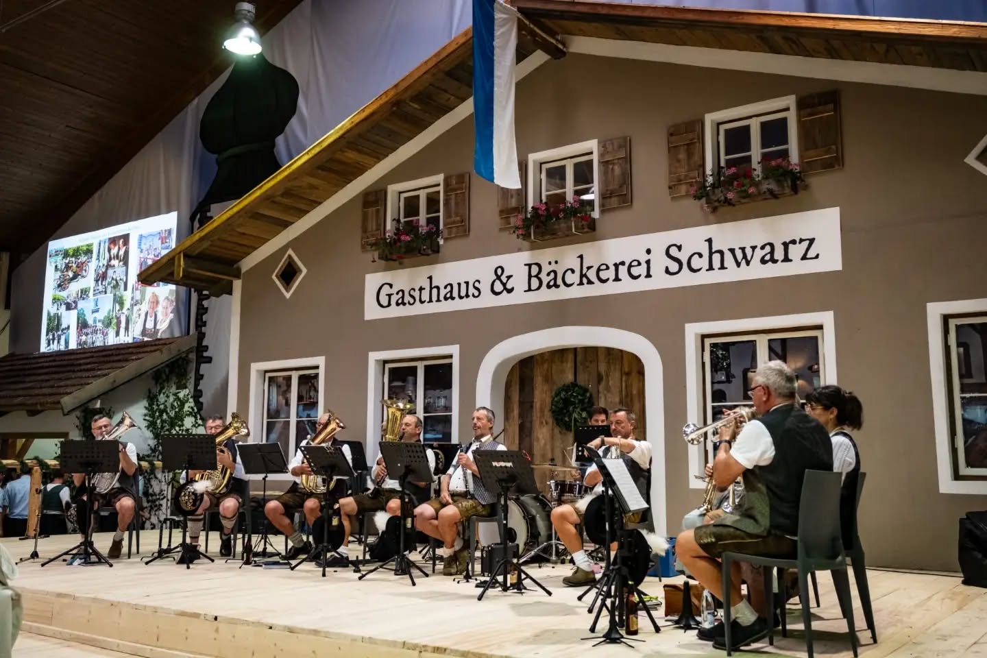 Am letzten Wochenende haben wir unser 80-jähriges Jubiläum auf @gut.aichet gefeiert.