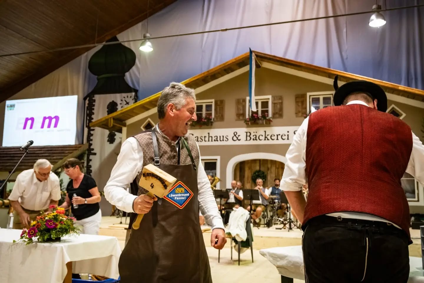 Am letzten Wochenende haben wir unser 80-jähriges Jubiläum auf @gut.aichet gefeiert.