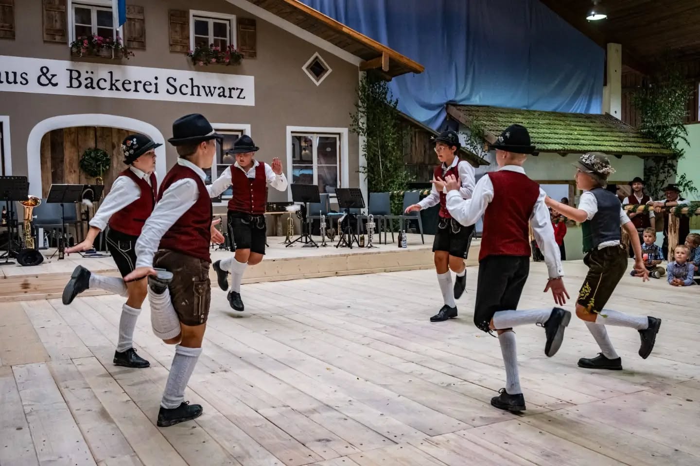 Am letzten Wochenende haben wir unser 80-jähriges Jubiläum auf @gut.aichet gefeiert.