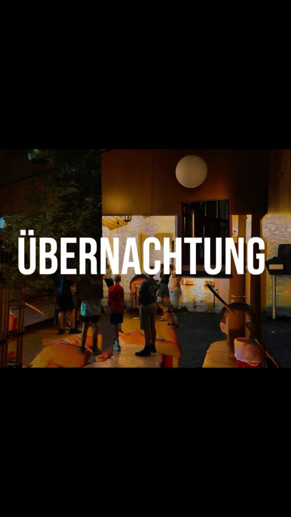 Letzten Freitag, den 14.08., haben wir zusammen mit unserer Jugendgruppe eine kleine Üb…